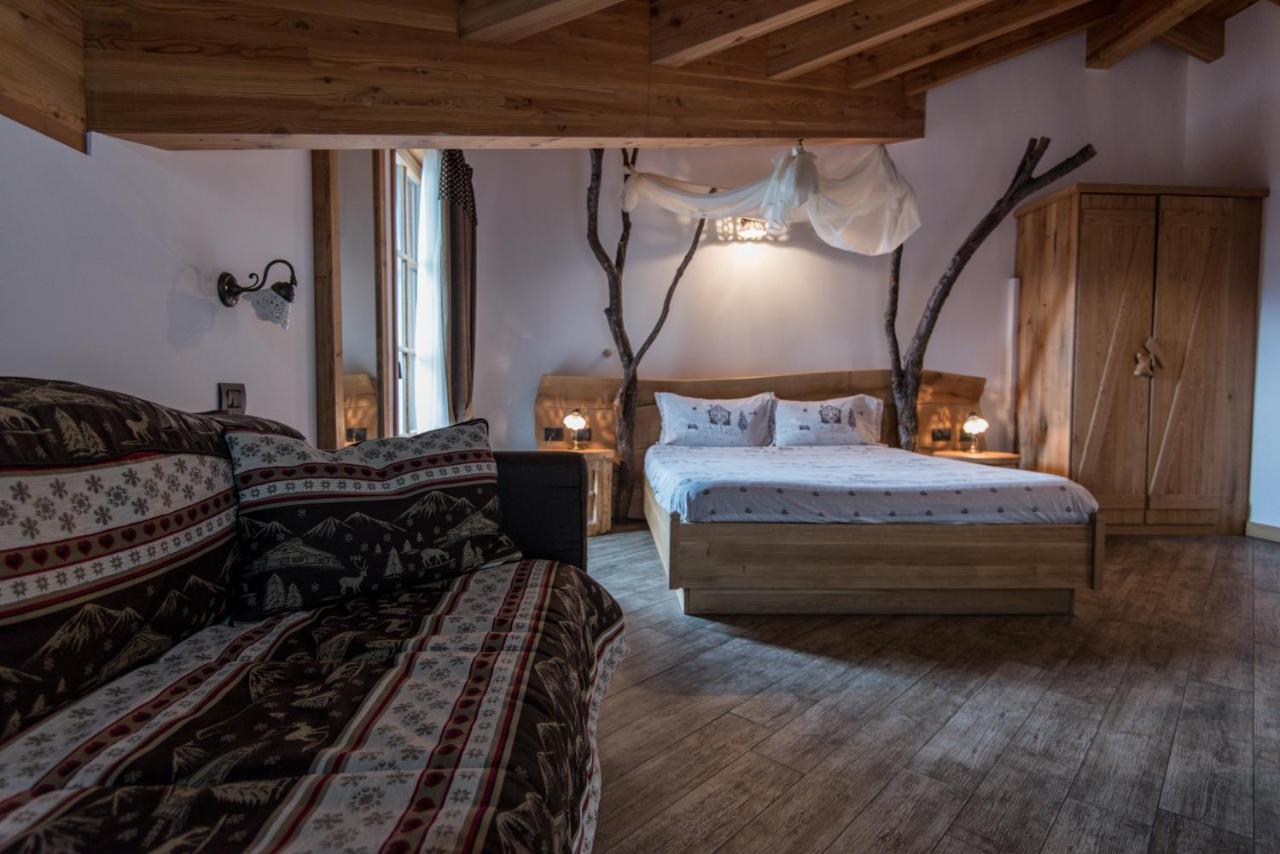 Giustino Agriturismo Dalla Natura La Salute מראה חיצוני תמונה