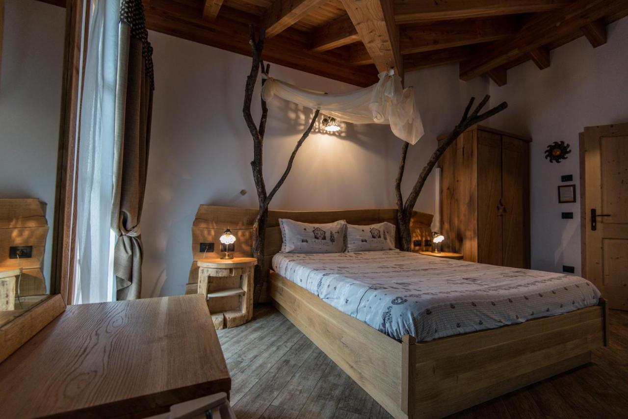 Giustino Agriturismo Dalla Natura La Salute מראה חיצוני תמונה