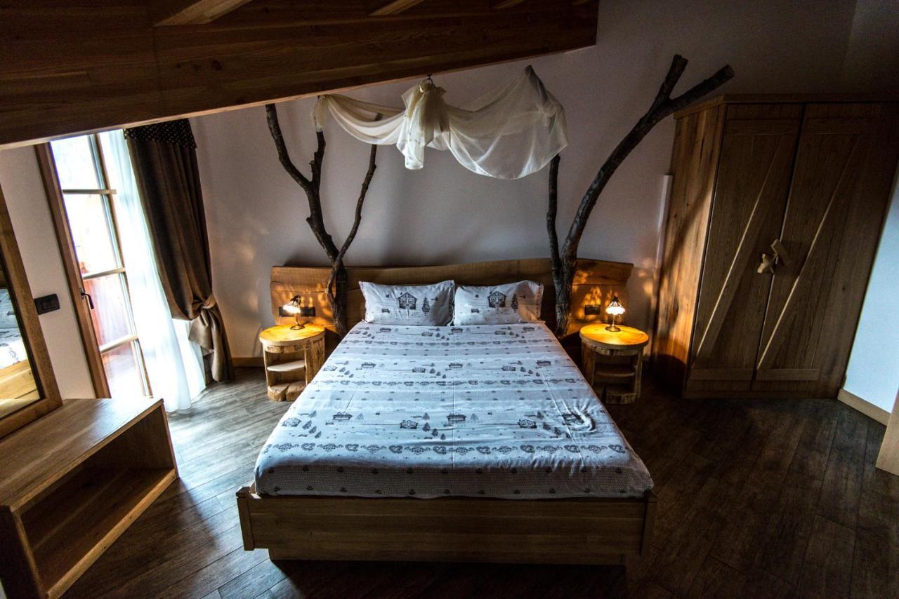 Giustino Agriturismo Dalla Natura La Salute מראה חיצוני תמונה