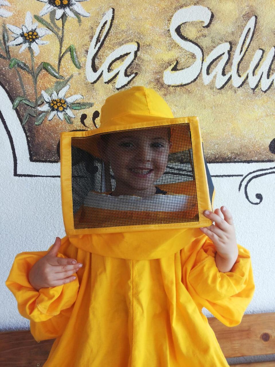 Giustino Agriturismo Dalla Natura La Salute מראה חיצוני תמונה